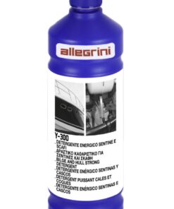 ALLEGRINI Y-300 DETERGENTE ENERGICO SCAFI/SENTINE