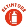 ADESIVO ESTINTORE