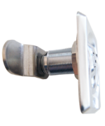 ALZAPAGLIOLO DA INCASSO INOX - immagine 3