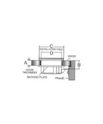 ALZAPAGLIOLO INOX 316 - immagine 3