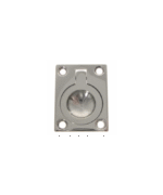 ALZAPAGLIOLO INOX LUCIDO MM.48X33