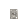 ALZAPAGLIOLO OTTONE CROMATO MM.40X30