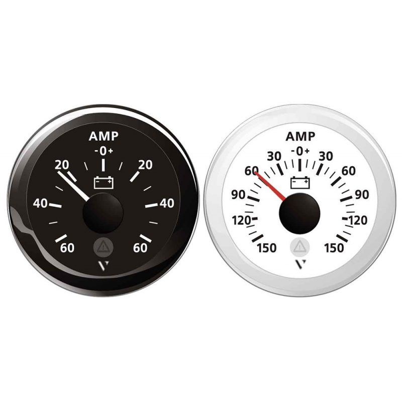 AMPEROMETRO Ø MM.52
