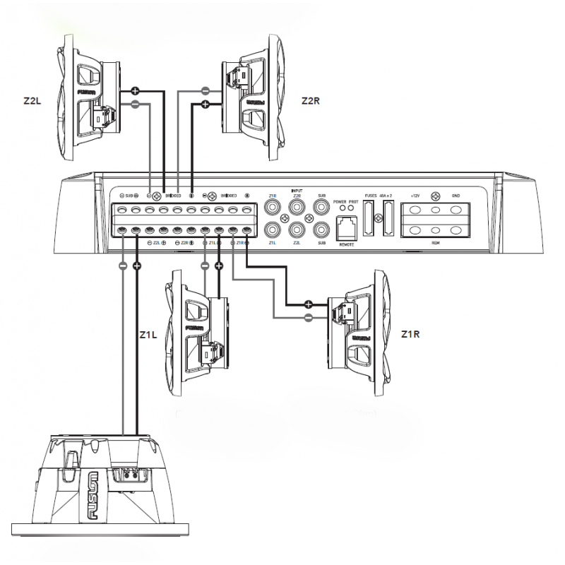 AMPLIFICATORE APOLLO