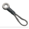 ANELLI DI RINVIO CON TRECCIA DYNEEMA