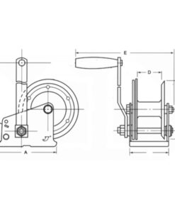 Alternative view of ARGANO DUAL DRIVE