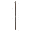 ASTA PORTABANDIERA INOX