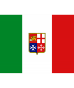 BANDIERA ADESIVA