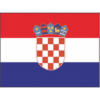 BANDIERA CROAZIA