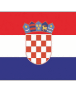 BANDIERA CROAZIA