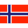 BANDIERA NORVEGIA
