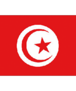 BANDIERA TUNISIA