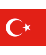 BANDIERA TURCHIA