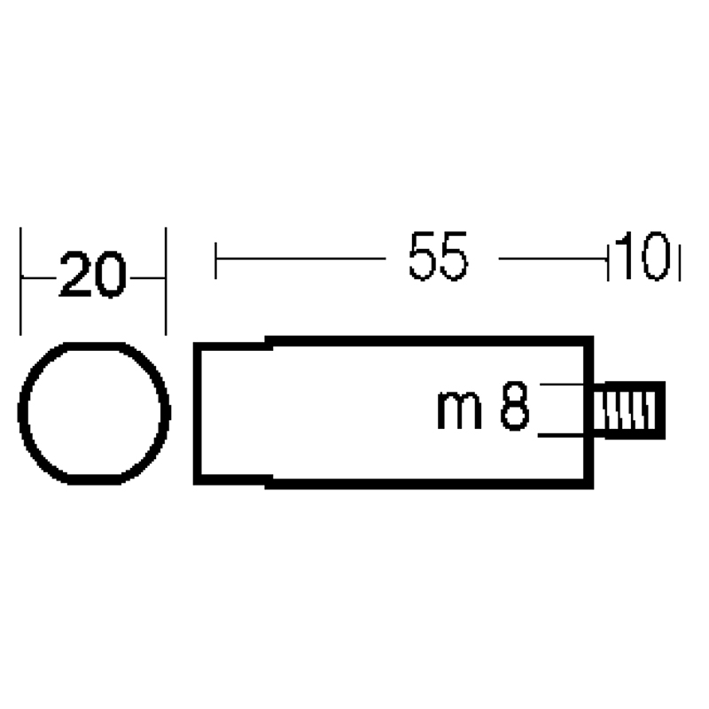BAROTTO IN ZINCO - immagine 2