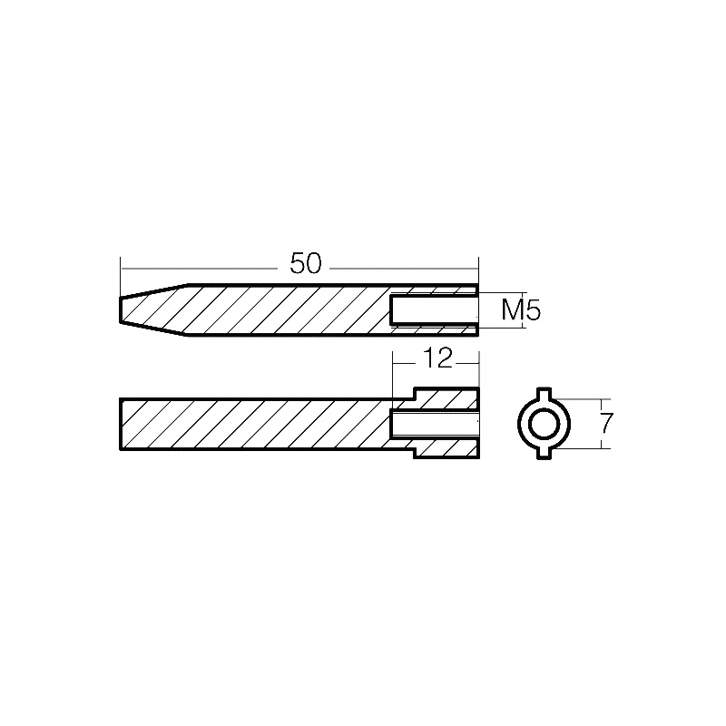BAROTTO PER MOTORI YAMAHA 25/250 HP - immagine 2