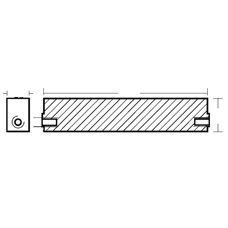 BARRA PER MOTORI 60/300HP - immagine 2