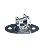 BASE GIREVOLE INOX