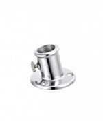 BASE INOX PER ASTE BANDIERA