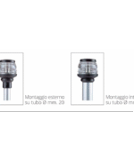 Alternative view of BASE NYLON PER FANALI DI VIA POSIDONE