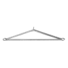 BILANCINO INOX PER PASSERELLE