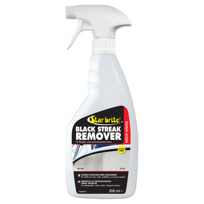 BLACK STREAK REMOVER