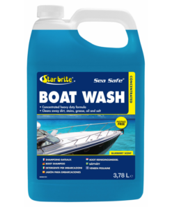 Alternative view of BOAT WASH