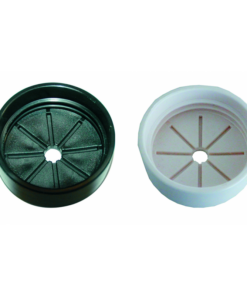 BOCCOLA TERMINALE PER TUBO