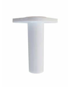 BOCCOLE AD INCASSO IN NYLON PER TUBO Ø MM.20