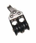 BOZZELLO DOPPIO FISSO Ø MM. 4-6