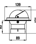 Alternative view of BUSSOLE SERIE ZENITH