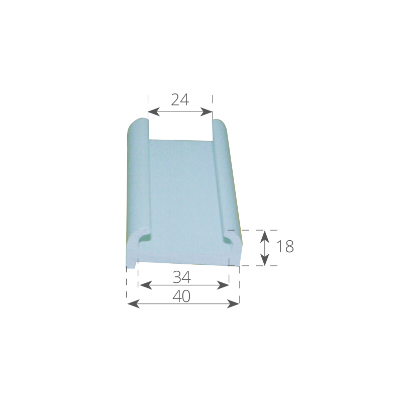 CANALINA TR40 PER C40 - immagine 2