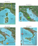 CARTOGRAFIA BLURCHART G3 HD VISION