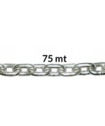 CATENA INOX 316 CALIBRATA 75MT