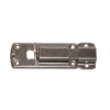 CATENACCIO INOX CON PORTALUCCHETTO