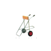 CAVALLETTO PORTAMOTORE MAX 25 HP