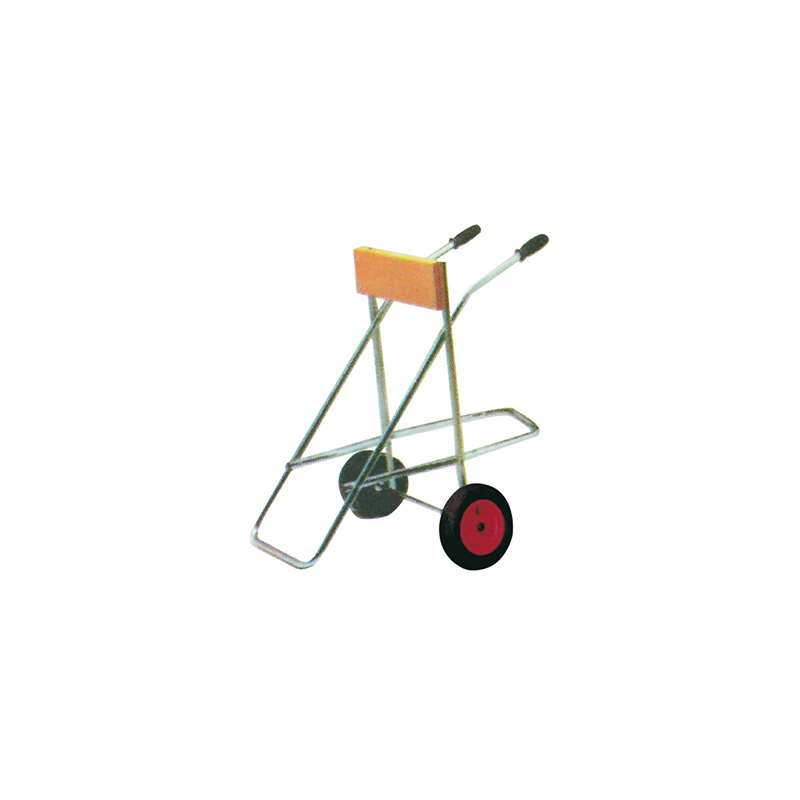 CAVALLETTO PORTAMOTORE MAX 25 HP
