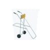 CAVALLETTO PORTAMOTORE MAX 25 HP