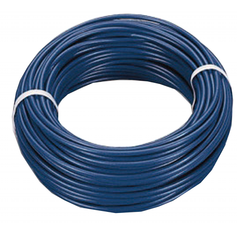 CAVO TRIPOLARE BLU 16 AMP.