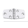 CERNIERA ESAGONALE INOX