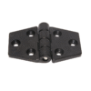 CERNIERA NYLON SQUADRATA