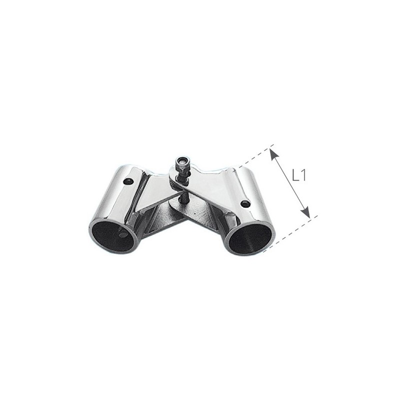 CERNIERE IN ACCIAO INOX - immagine 2
