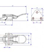 Alternative view of CHIUSURA A SQUADRA