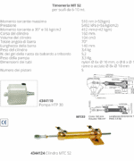 Alternative view of CILINDRO MTC 52