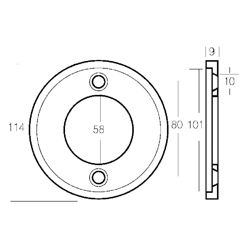 COLLARE PER PIEDE AQ 250-270 - immagine 2