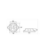 Alternative view of COLLARE RIF.OR.9135034