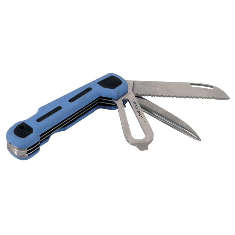 COLTELLO INOX SKIPPER - immagine 2