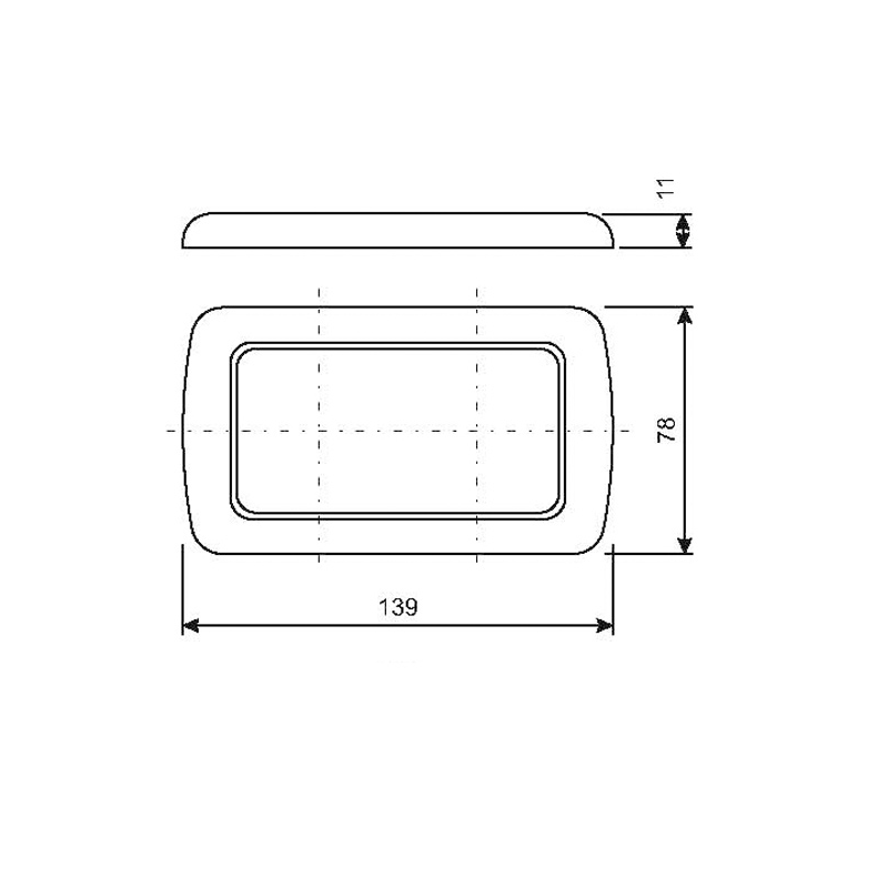CORNICE A DUE MODULI - immagine 2