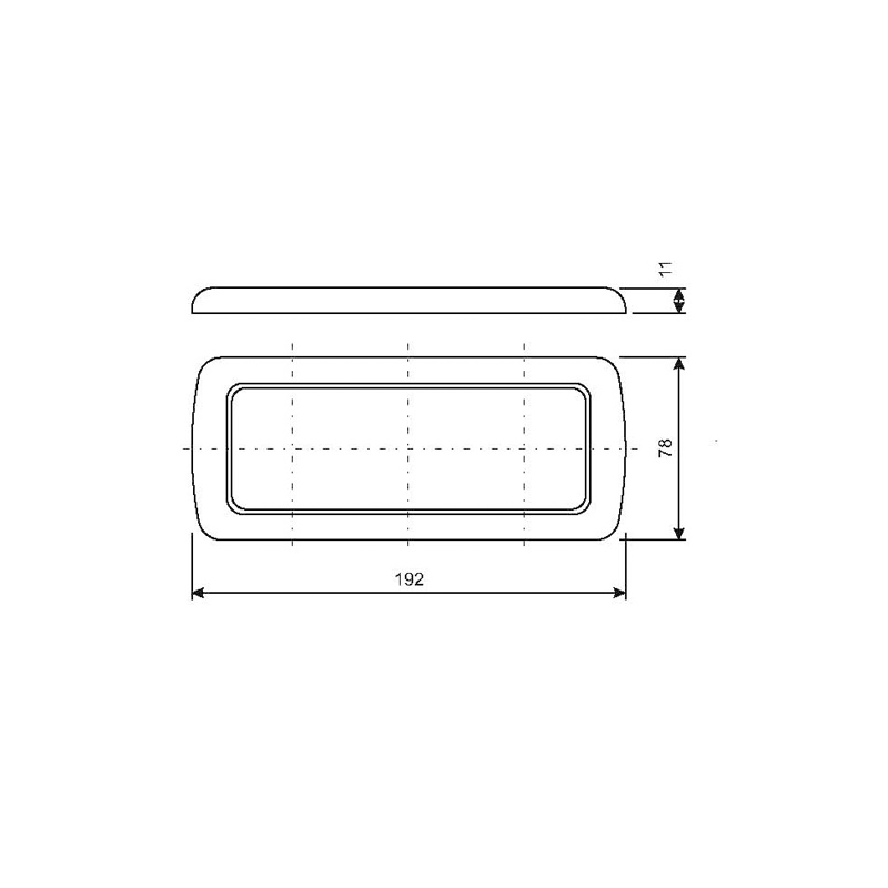 CORNICE A TRE MODULI - immagine 2