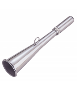 CORNO DA NEBBIA IN ACCIAIO INOX