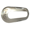 COVER INOX DI RICAMBIO PER LUCI SERIE SPORT